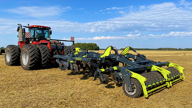 Тяжёлые чизельно-дисковые агрегаты ЧДТ
