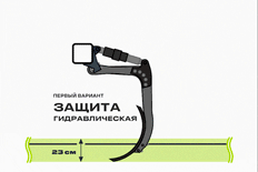 Чизельные стойки