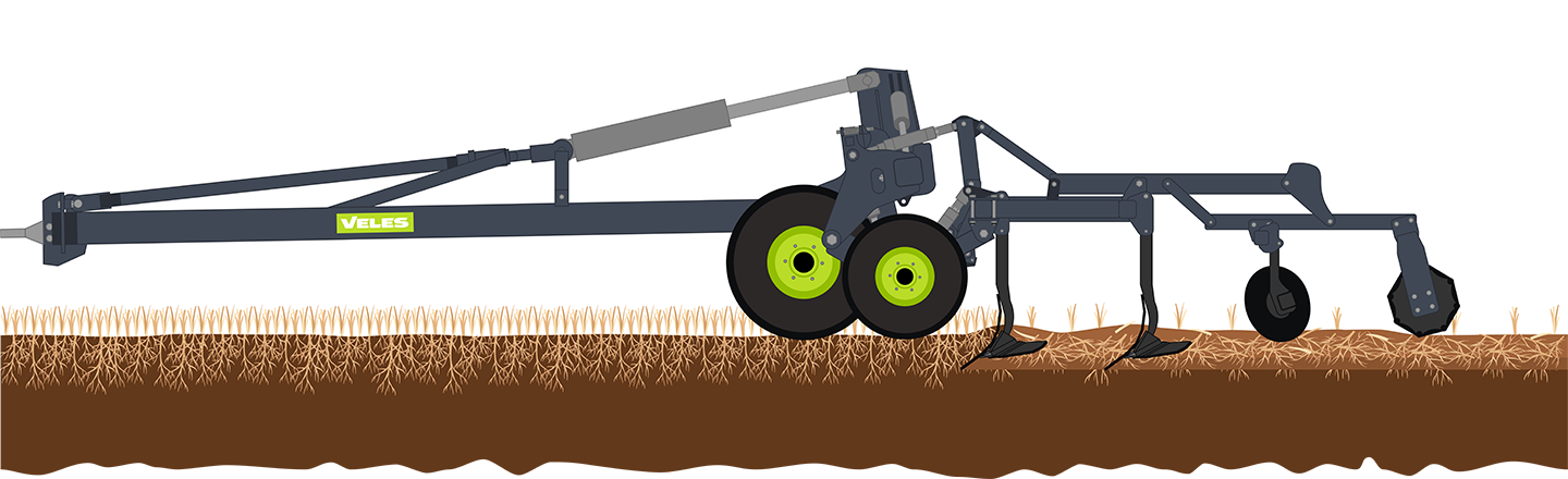 Культиваторы cтерневые