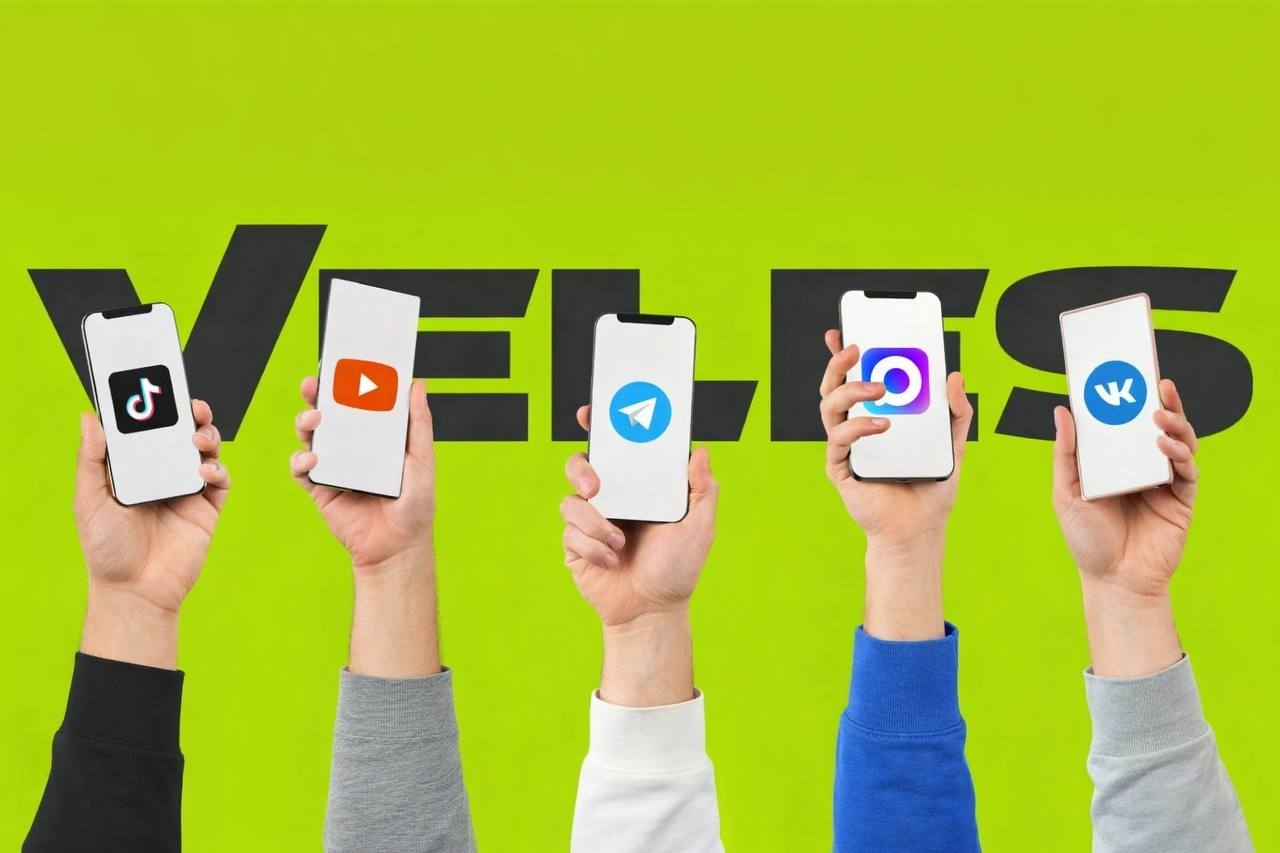 Будьте на связи