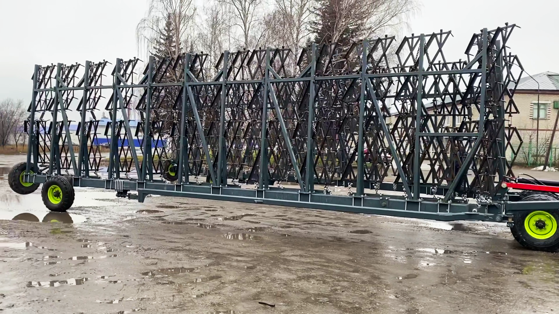 ЖЕСТКИЕ ТЯГИ