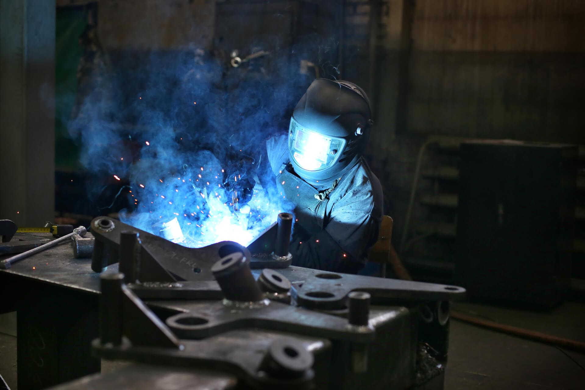 Производство VELES