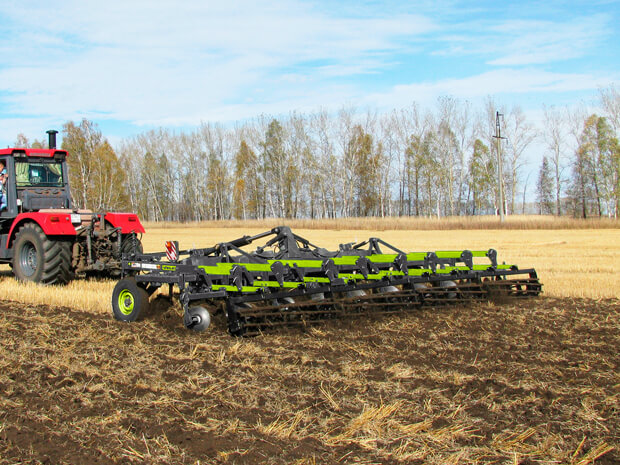 Культиваторы cтерневые