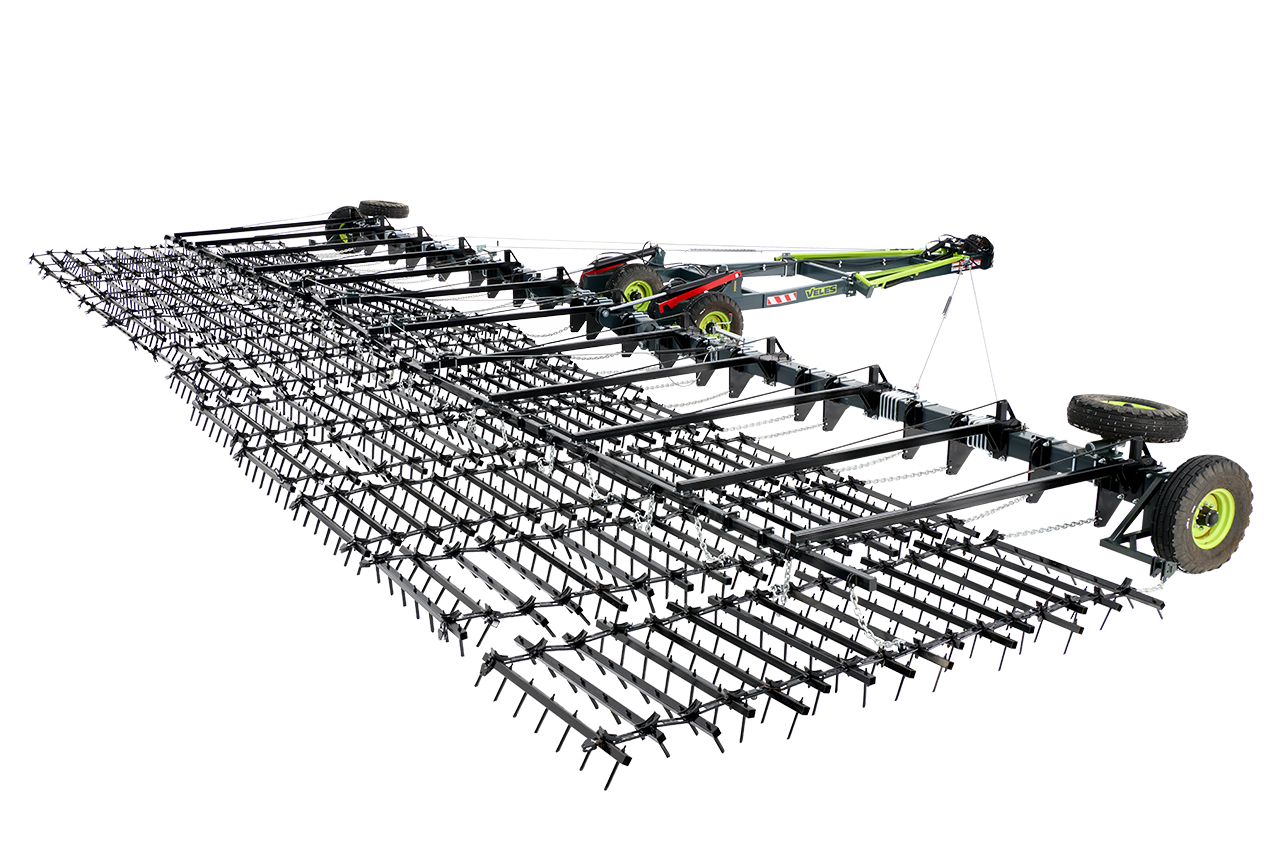 Шлейф бороны