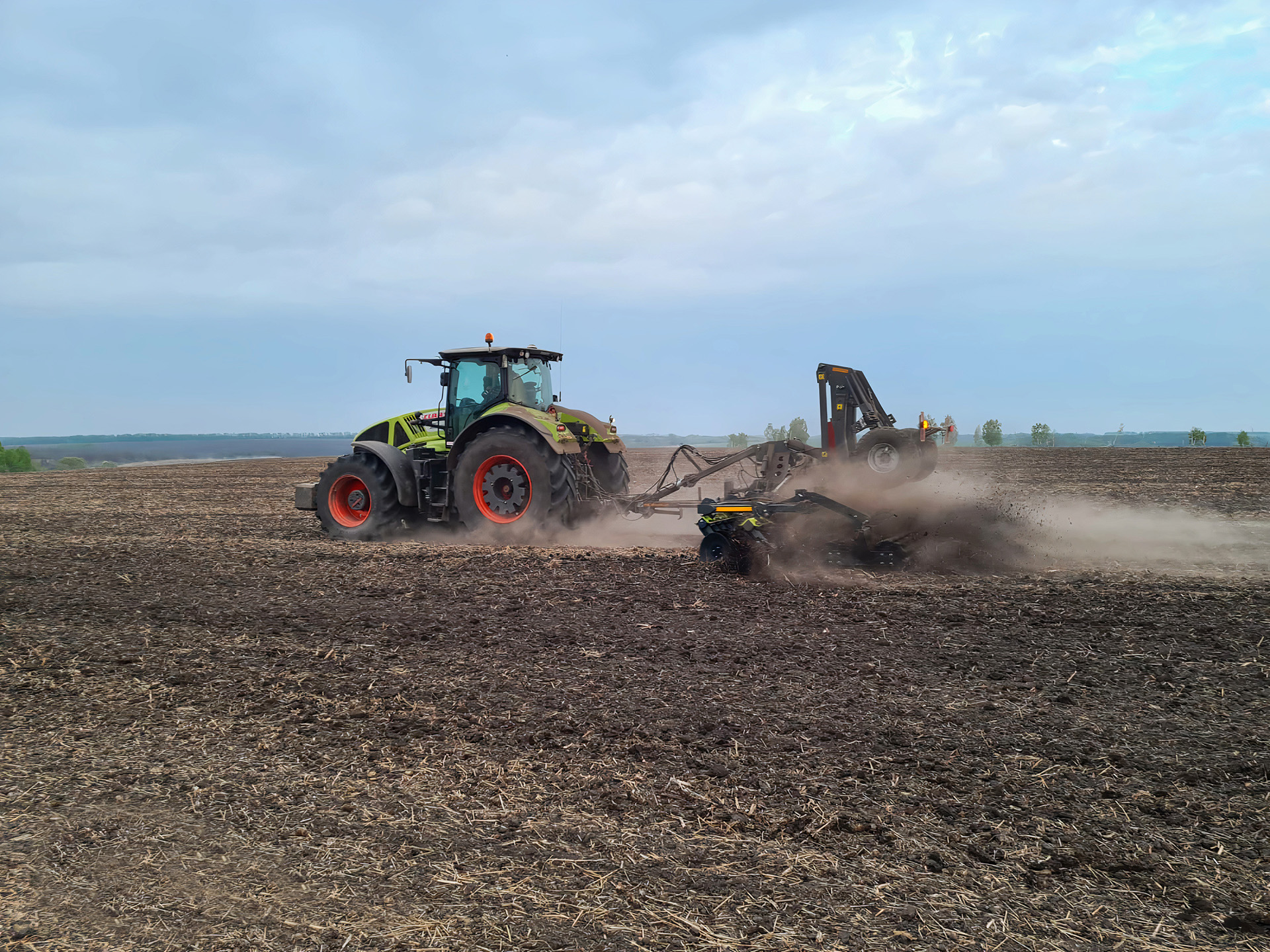 Дисковые бороны Ø 510 мм