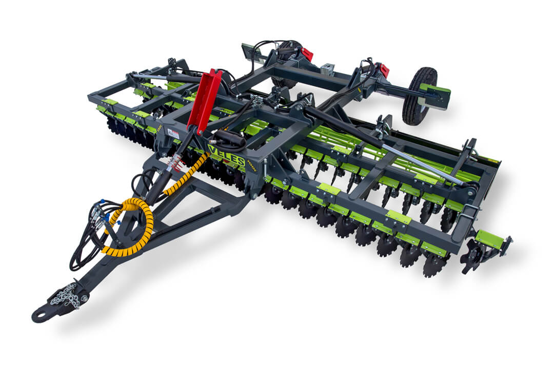 Compact disc harrows Ø 430 mm