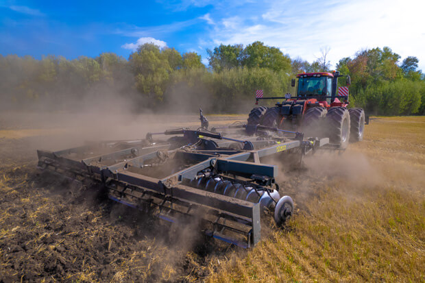 Тяжёлые чизельно-дисковые агрегаты ПЧП