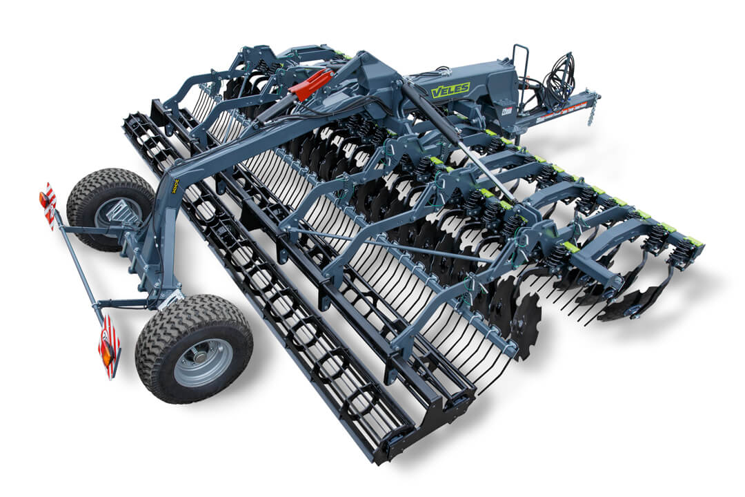 Medium disc harrows Ø 620 mm