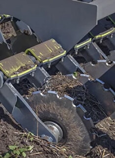 Мульчирование