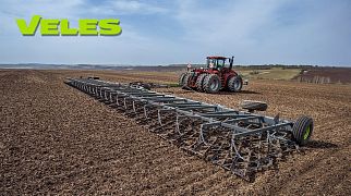 АГС-26 закрывает влагу по зяблевой обработке