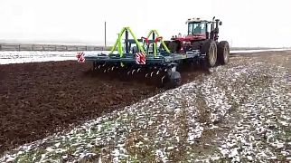 БДТ по залежным землям РСМ-2375