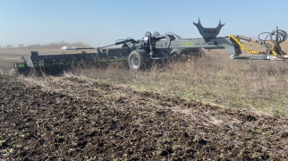 БДП-10-430 по залежи