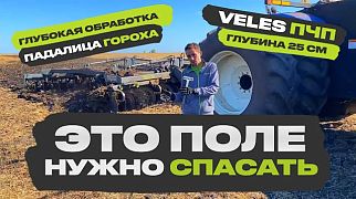 Как правильно провести глубокое разуплотнение почвы?