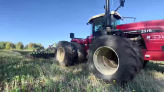 БДП-6-620 по пласту многолетних трав