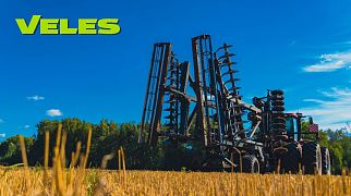 Информационное видео о ПЧП. Работа по стерне зерновых