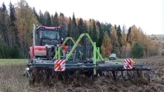 БДТ по залежным землям