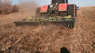 ПЧ-4.5 по стерне зерновых