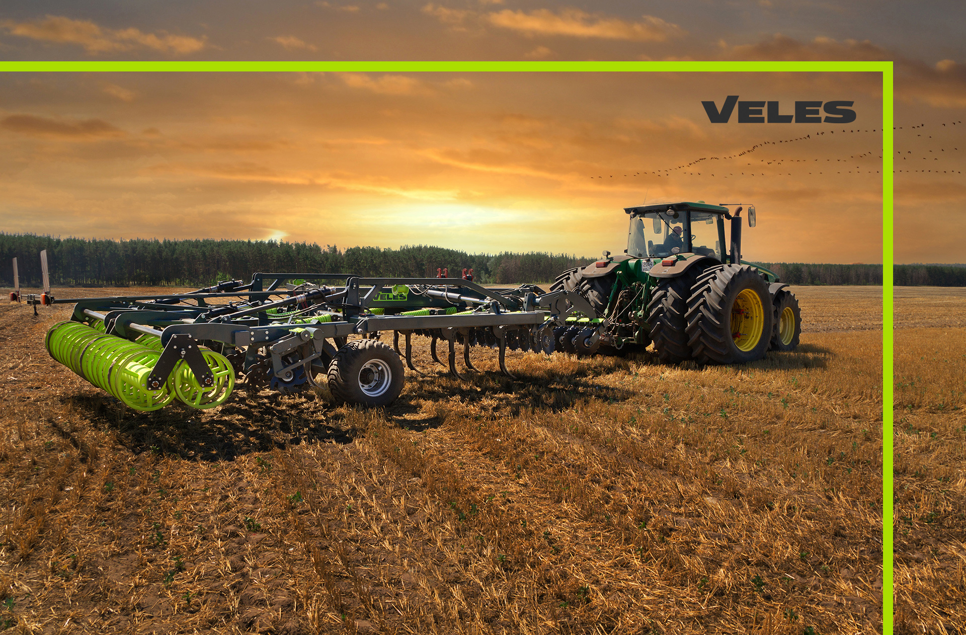 VELES: ЛИДЕРСТВО, КОТОРОЕ НЕ ОСТАНАВЛИВАЕТСЯ