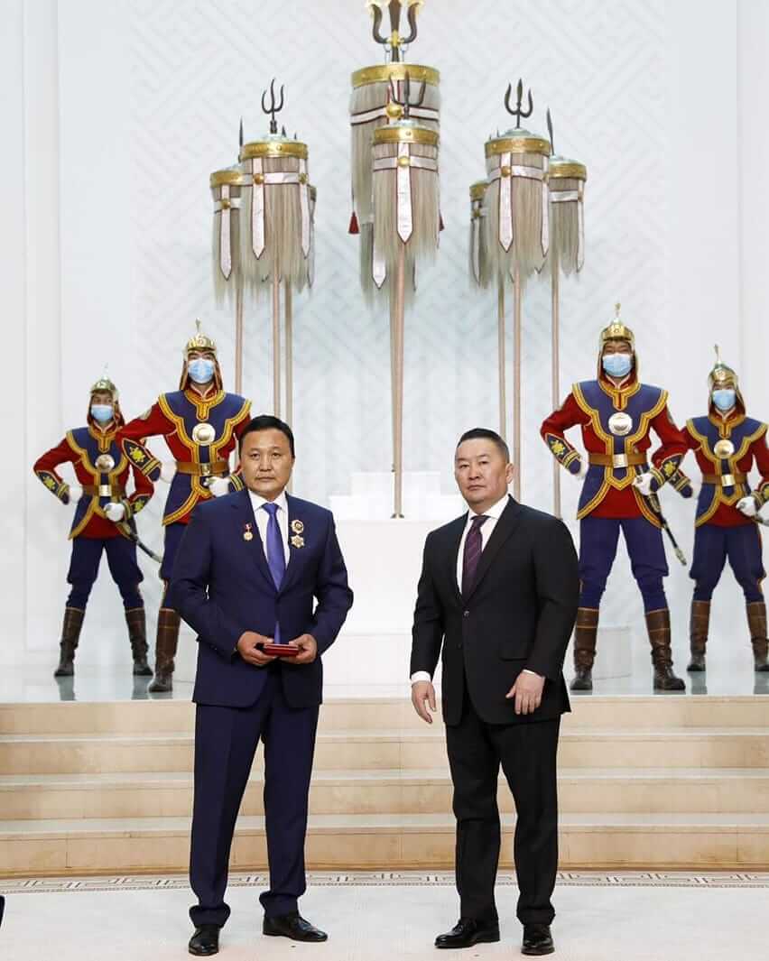 Дилер VELES был удостоен звания &laquo;Лучший механизатор Монголии&raquo;