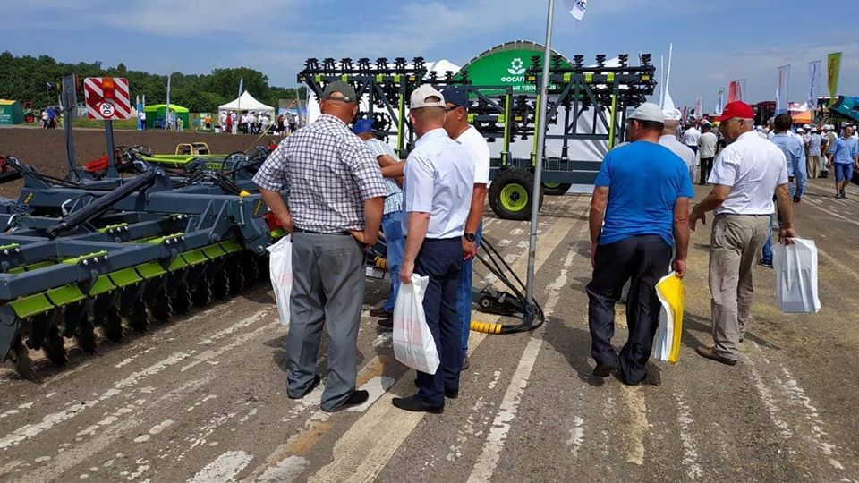 В&nbsp;Чувашской республике проходит &laquo;День поля&raquo;