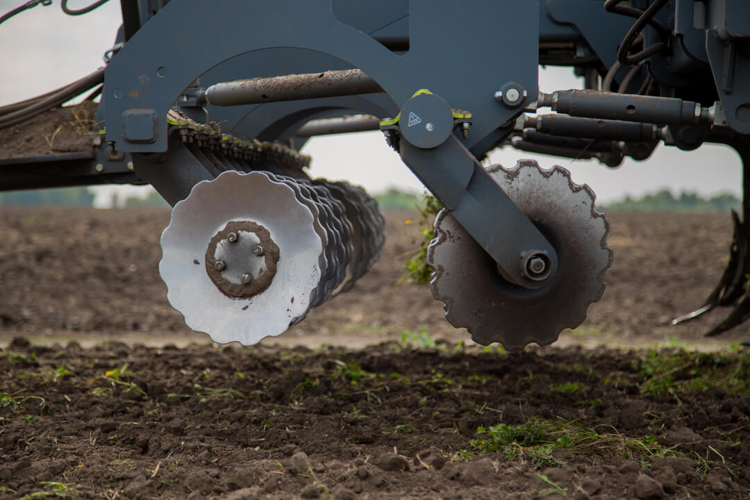 CUTTING DISKS