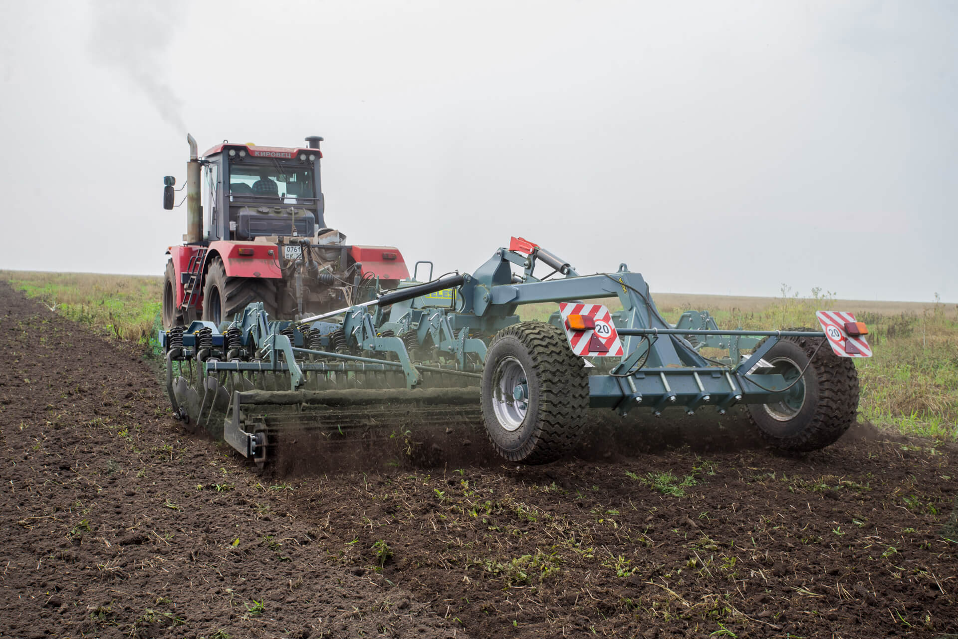 Second BDP-6-620 in Hungary