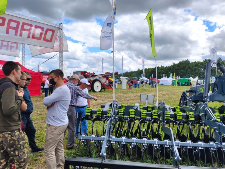 Veles на&nbsp;дне поля в&nbsp;Рязанской области