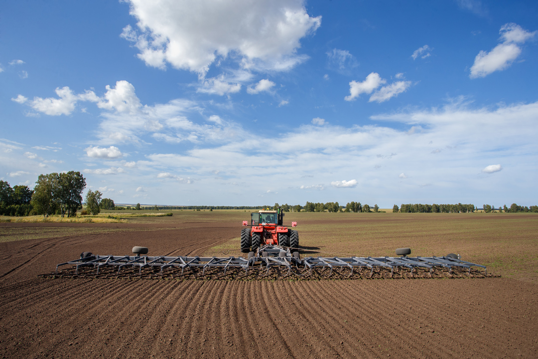 Deliveries of machinery to Ukraine