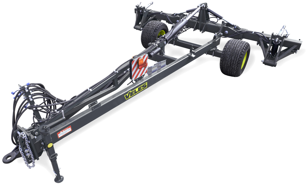 Агрегатный носитель <br /><nobr>АН-8</nobr>