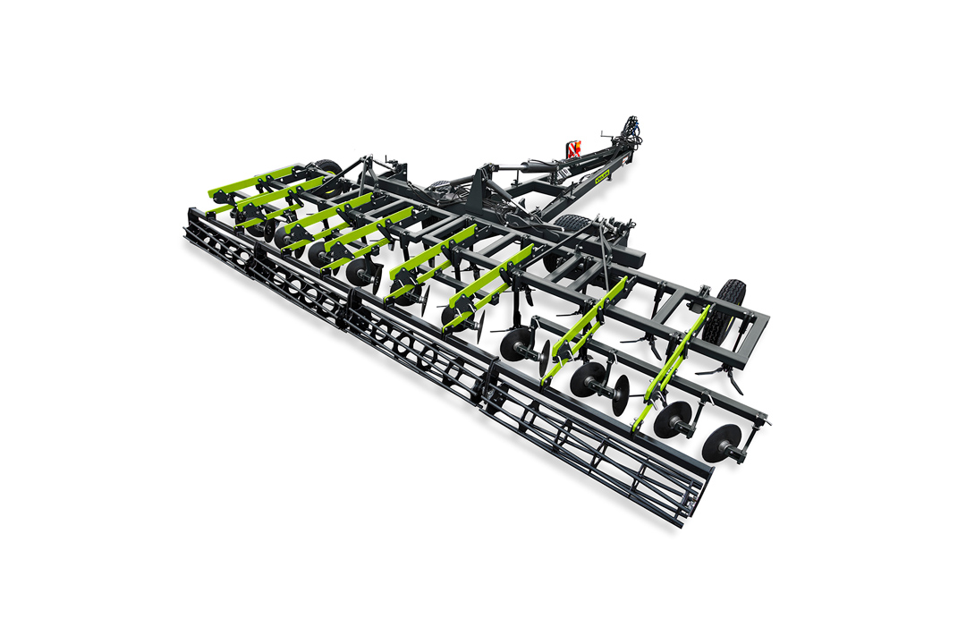 Stubble cultivator AN-8 KSO