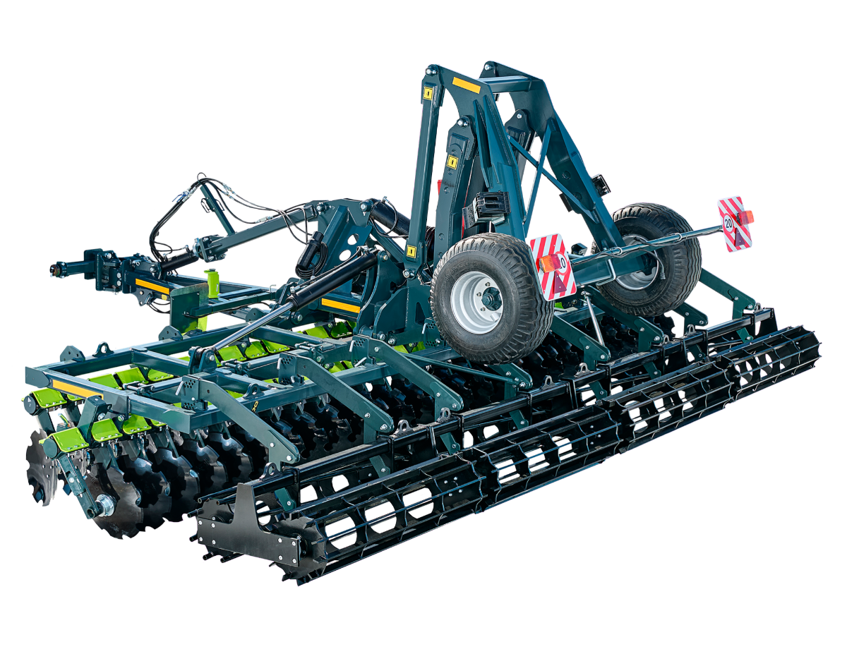 Дисковые бороны Ø 510 мм