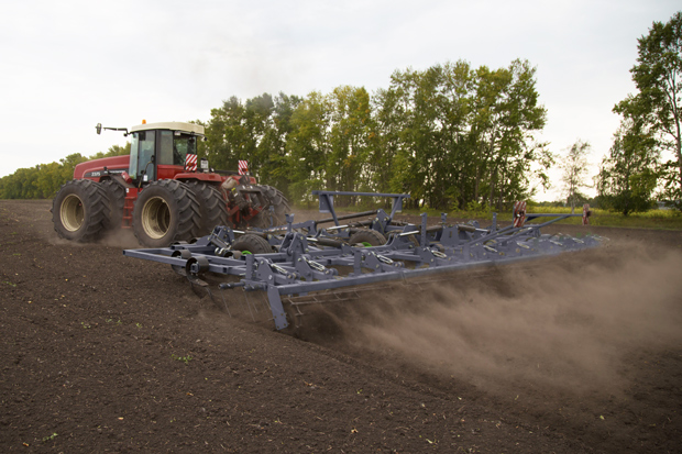 <nobr>КШУ-12</nobr> в экстремальных условиях