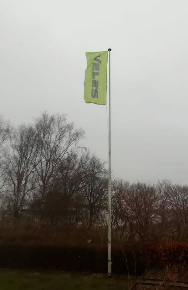 Поднимаем флаги не&nbsp;только виртуальные, но&nbsp;и&nbsp;реальные!