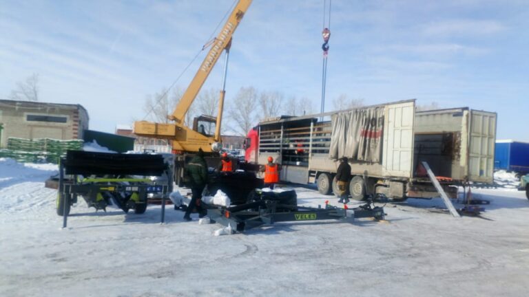 Veles отгрузил первую партию орудий в&nbsp;Чехию