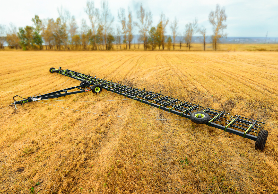 Export R&D-2021. Postponement of Agritechnica