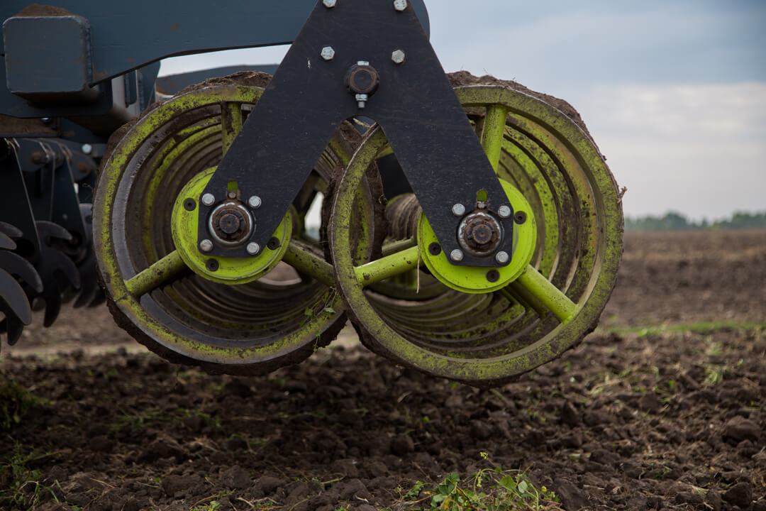 U-RING</br>ROLLER