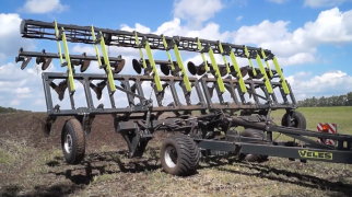 Культиватор стерневой АН-8-КСО