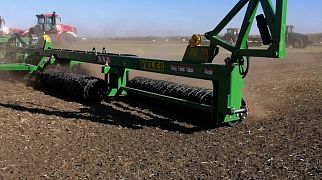 Каток кольчато-зубчатый КЗК-12.4