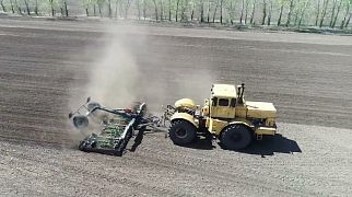 Испытания ПАВ-6 на Алтайской МИС