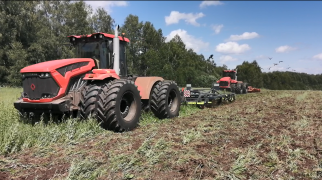 Сравниваем ЧДА и TopDown по залежным землям