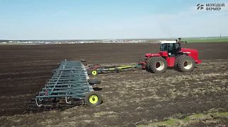 АГС-22 на закрытии влаги