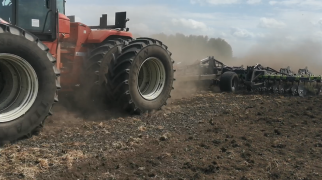 Обработка паров при помощи АН-8-БД